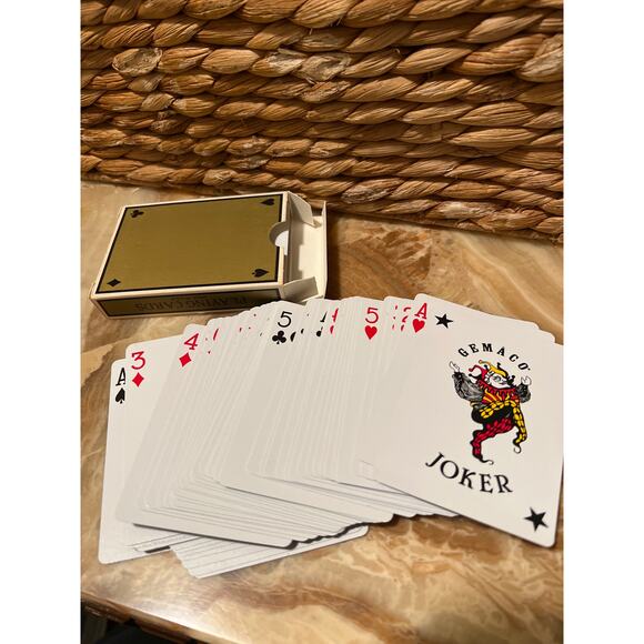 Turnberry C.C Set of Playing Cards - Picture 6 of 6